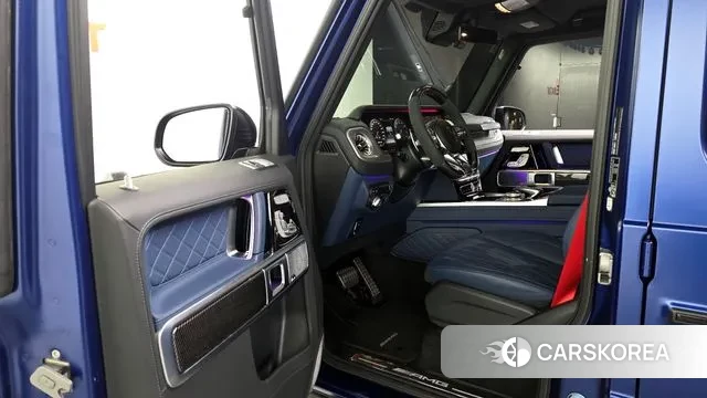 Mercedes-Benz G-Class W463b id 2979089 из Кореи 20