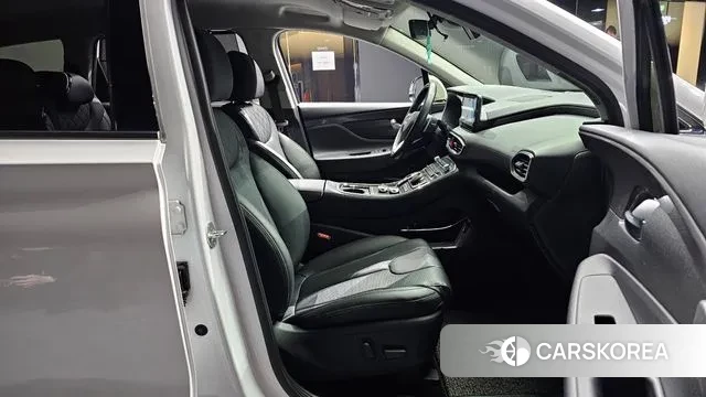 Hyundai The New Santa Fe id 3621209 из Кореи 20