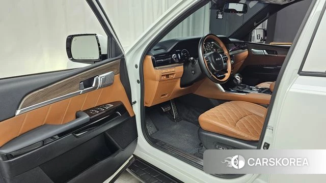 Kia Mohave Master id 3934934 из Кореи 20