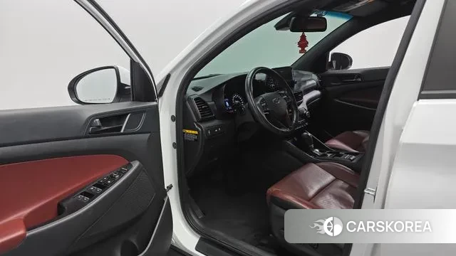 Hyundai All New Tucson id 3535877 из Кореи 20