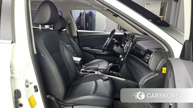 Ssangyong Berry New Tivoli id 3788020 из Кореи 20