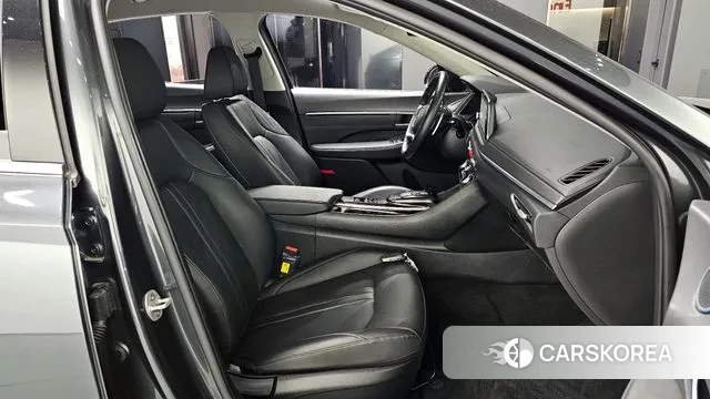 Hyundai Sonata (DN8) id 3497735 из Кореи 20