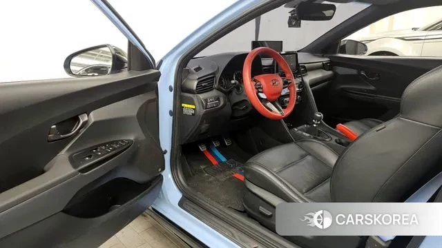 Hyundai Veloster (JS) id 3509728 из Кореи 20