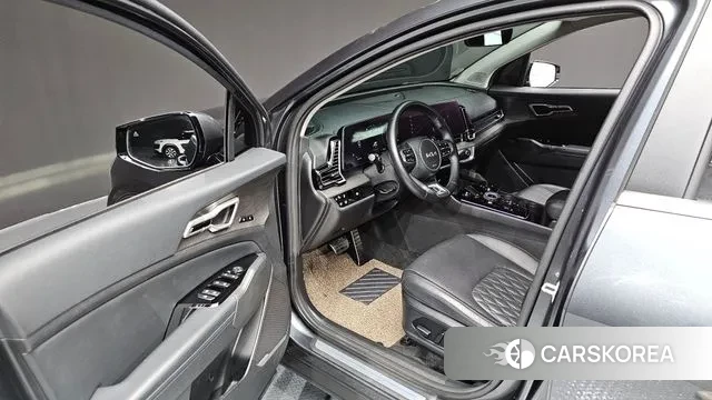 Kia Sportage 5th Generation Hybrid id 3735165 из Кореи 20