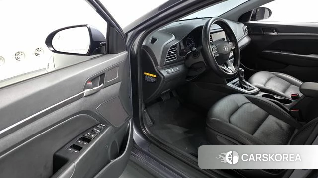 Hyundai The New Avante AD id 3917104 из Кореи 20