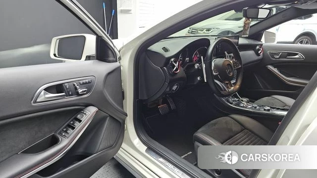 Mercedes-Benz A-Class W176 id 4459727 из Кореи 30