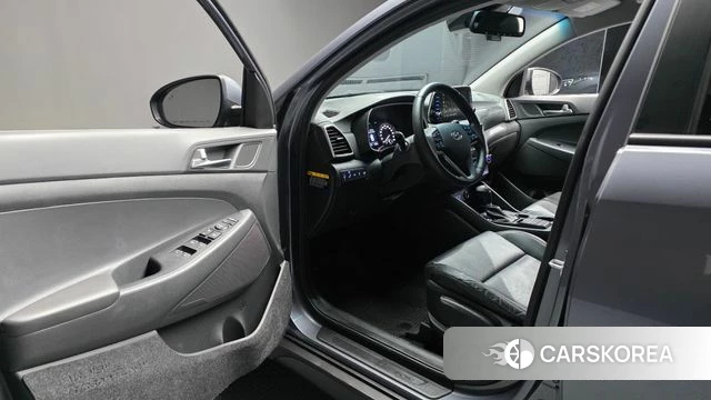 Hyundai All New Tucson id 3872924 из Кореи 20