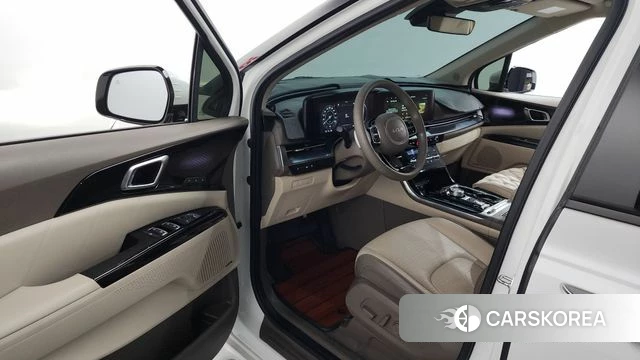 Kia Carnival 4th generation id 3953727 из Кореи 20