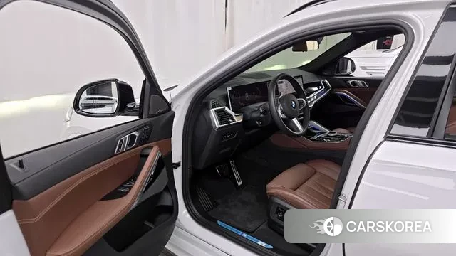 BMW X6 (G06) id 3377124 из Кореи 20