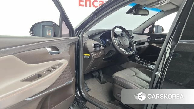 Hyundai Santa Fe TM id 4363508 из Кореи 40