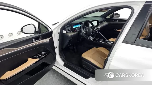 Kia K5 3rd generation id 3443167 из Кореи 20