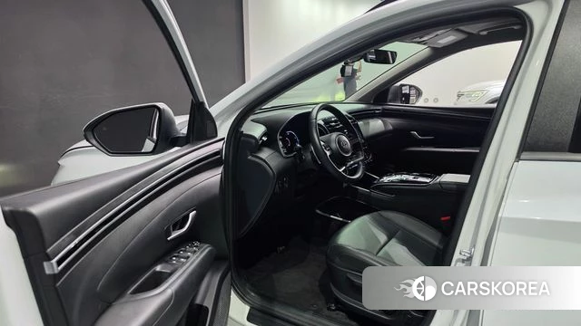 Hyundai Tucson Hybrid (NX4) id 4848753 из Кореи 20