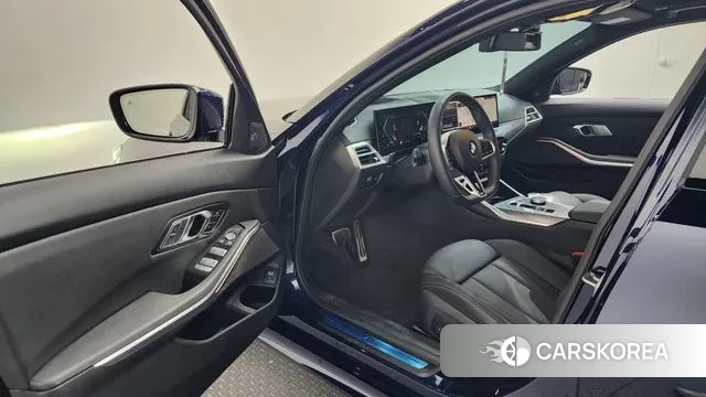 BMW 3 Series (G20) id 3560069 из Кореи 20