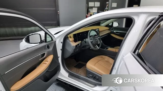 Hyundai Sonata D Edge (DN8) id 2888941 из Кореи 20