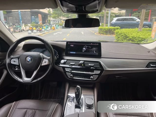 BMW 5 series PHEV id 4260765 из Китая 15