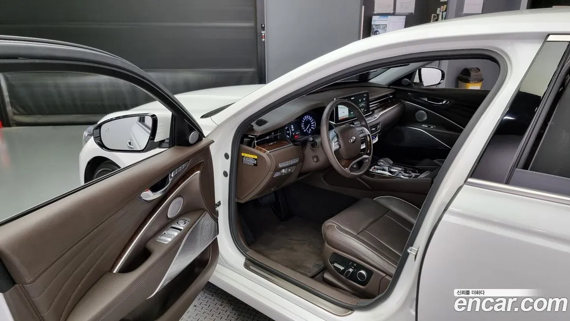 Kia More K9 id 1980639 из Кореи 20