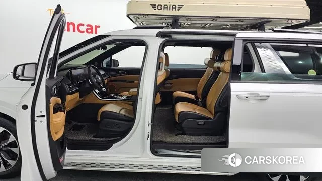 Kia Carnival 4th generation id 3681737 из Кореи 20