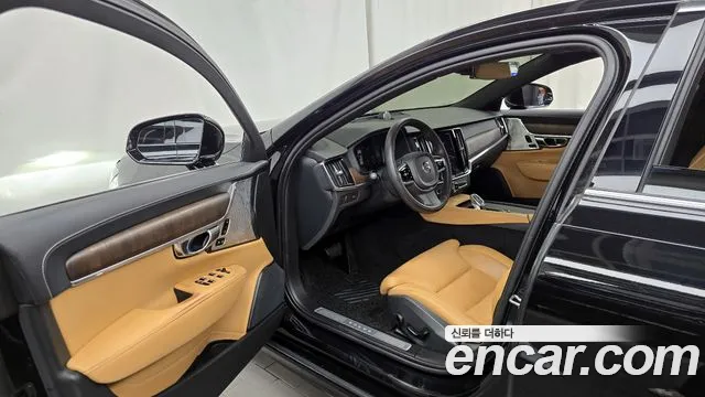 Volvo S90 id 2849402 из Кореи 20