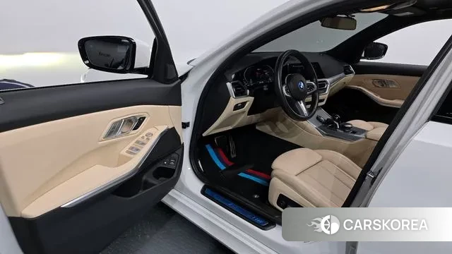 BMW 3 Series (G20) id 3524495 из Кореи 20