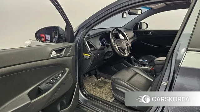 Hyundai All New Tucson id 3254381 из Кореи 20