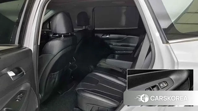 Hyundai Santa Fe TM id 3608343 из Кореи 19