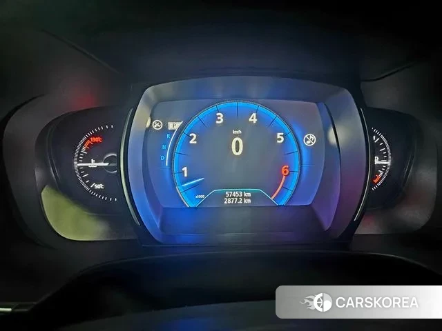 Renault Korea (Samsung) The New QM6 id 3195777 из Кореи 15