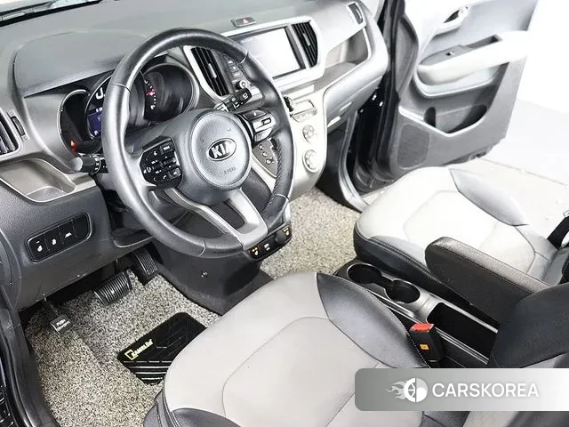 Kia The New Ray id 3728031 из Кореи 20