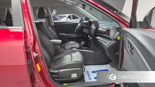 Ssangyong Berry New Tivoli id 3541229 из Кореи 20