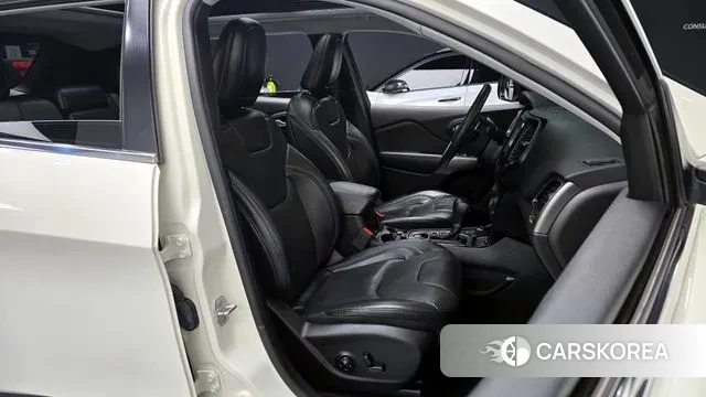 Jeep Cherokee (KL) id 3363176 из Кореи 20