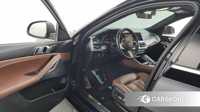 BMW X6 (G06) id 4592764 из Кореи 34