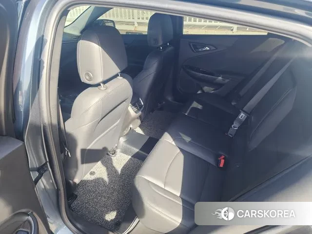 Chevrolet (GM Daewoo) The New Malibu id 3713324 из Кореи 20