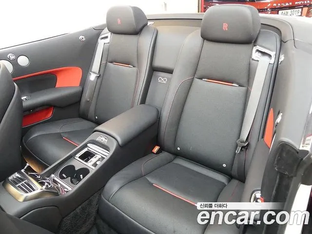 Rolls-Royce Dunn id 2753945 из Кореи 20