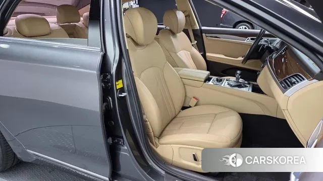 Genesis G80 id 3608319 из Кореи 20