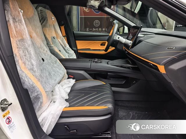 Dark blue car Dark blue SL03 id 3920423 из Китая 23