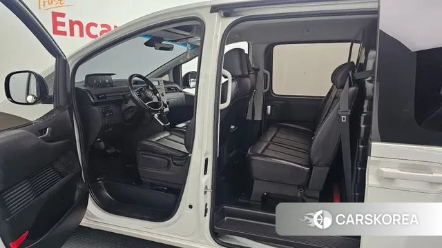 Hyundai Staria id 3110483 из Кореи 20