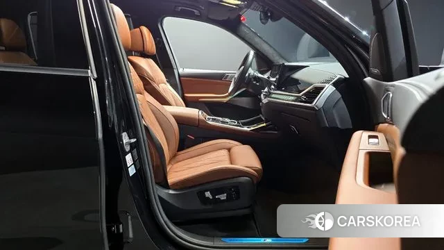 BMW X7 (G07) id 3426445 из Кореи 20