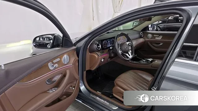 Mercedes-Benz E-Class W213 id 3313015 из Кореи 20