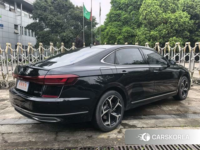 Volkswagen Passat id 4215137 из Китая 20