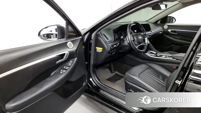 Hyundai Sonata (DN8) id 3038967 из Кореи 20