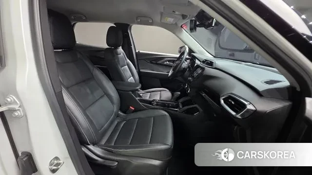 Chevrolet (GM Daewoo) Trailblazer id 3412699 из Кореи 20