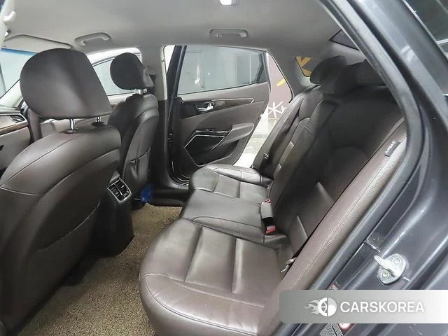 Kia All New K7 Hybrid id 4384884 из Кореи 20