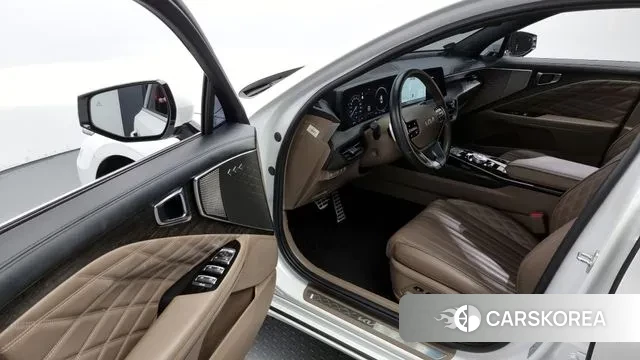 Kia K8 Hybrid id 3023008 из Кореи 20