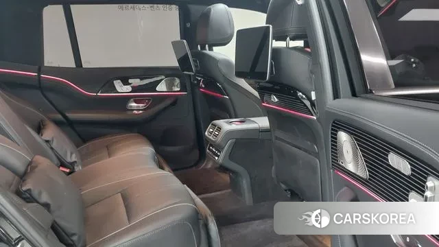 Mercedes-Benz GLS - Class X167 id 3591263 из Кореи 20