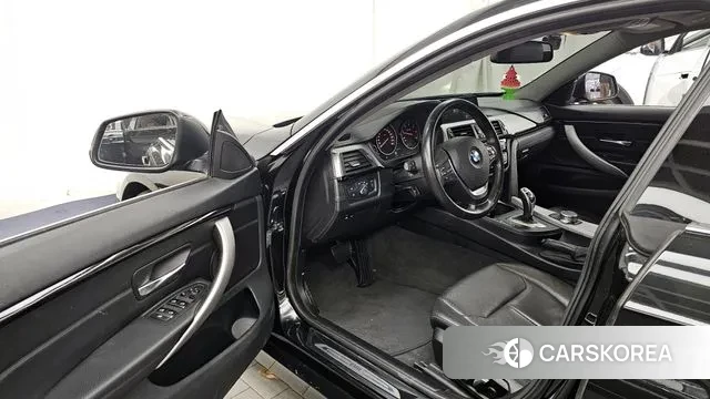 BMW 4 Series (F32) id 3391464 из Кореи 20