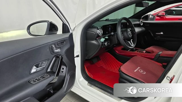 Mercedes-Benz A-Class W177 id 4594882 из Кореи 20