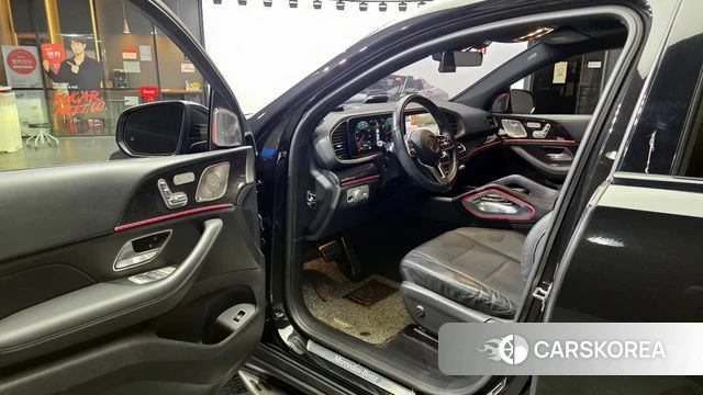 Mercedes-Benz GLE-Class W167 id 3851577 из Кореи 20