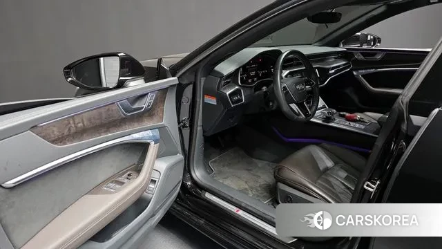 Audi A7 (4K) id 3666003 из Кореи 20