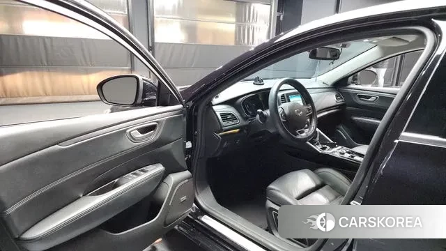 Renault Korea (Samsung) SM6 id 3434578 из Кореи 20