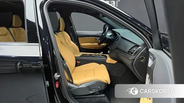 Volvo XC90 second Generation id 3523427 из Кореи 20