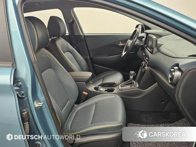 Hyundai Kona id 4887391 из Кореи 20